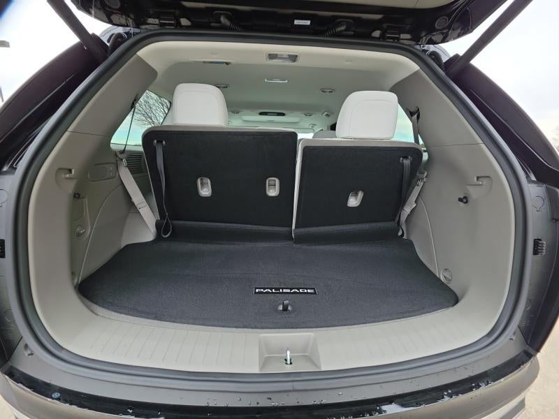 2026 Hyundai PALISADE SEL Premium AWD