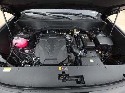 2026 Hyundai PALISADE SEL Premium AWD