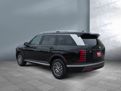 2026 Hyundai PALISADE SEL Premium AWD