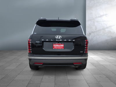 2026 Hyundai PALISADE SEL Premium AWD