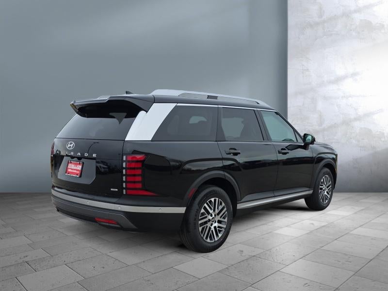 2026 Hyundai PALISADE SEL Premium AWD