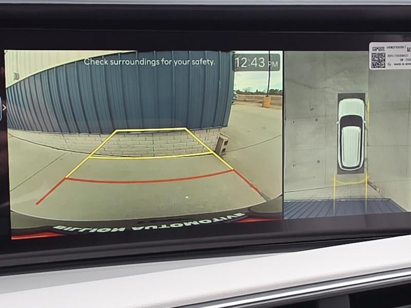 2026 Hyundai PALISADE SEL Premium AWD