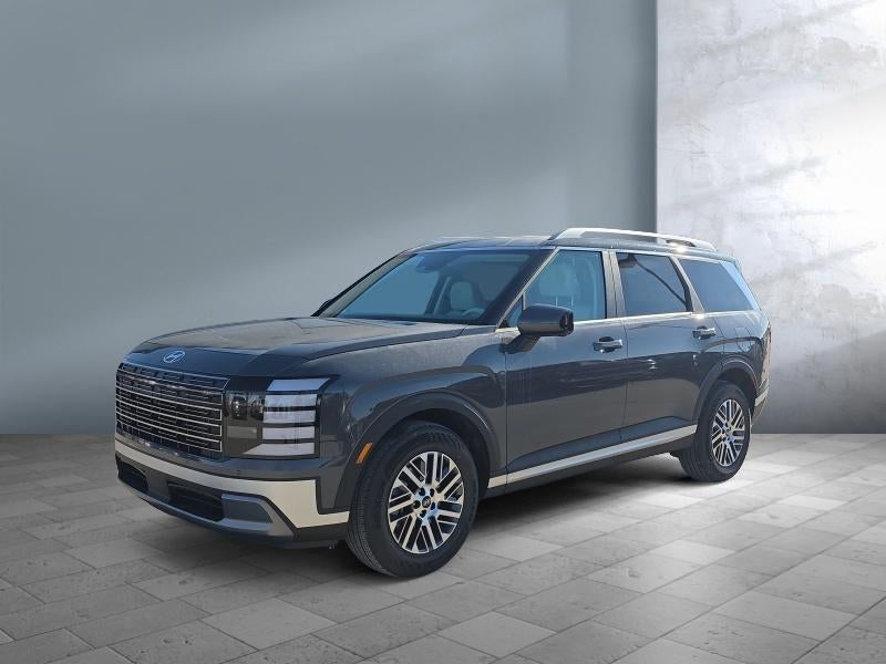 2026 Hyundai PALISADE SEL Premium AWD