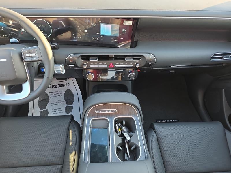 2026 Hyundai PALISADE SEL Premium AWD
