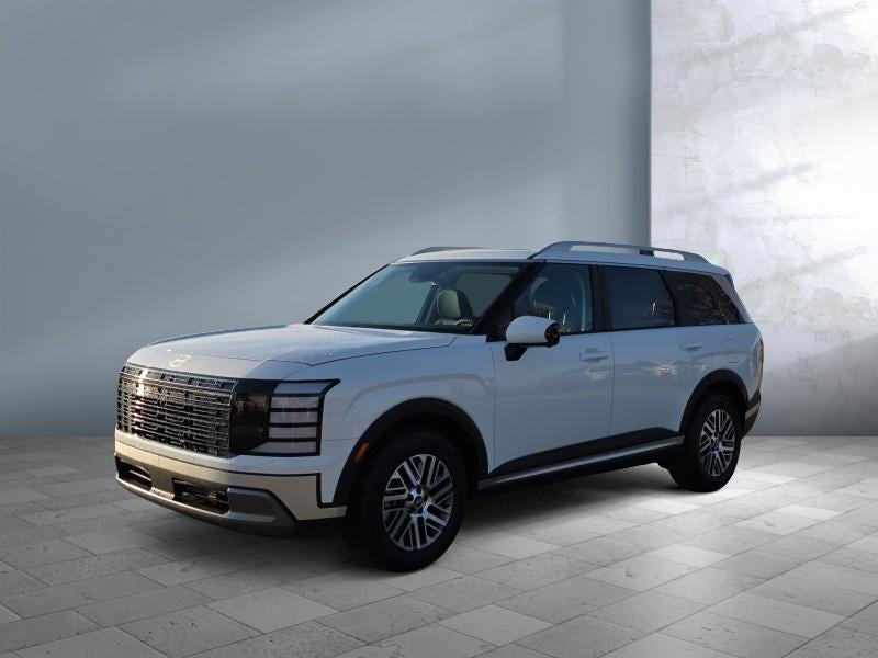 2026 Hyundai PALISADE SEL Premium AWD