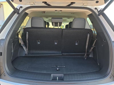 2026 Hyundai PALISADE SEL Premium AWD