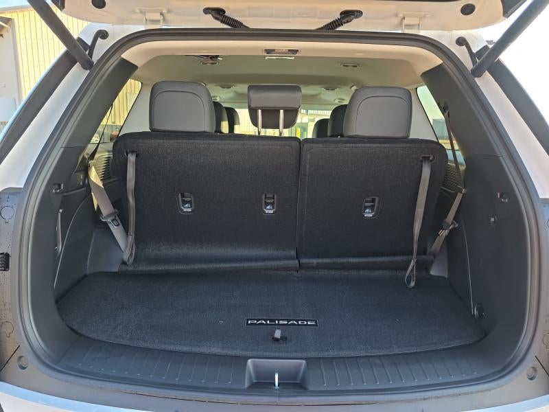 2026 Hyundai PALISADE SEL Premium AWD