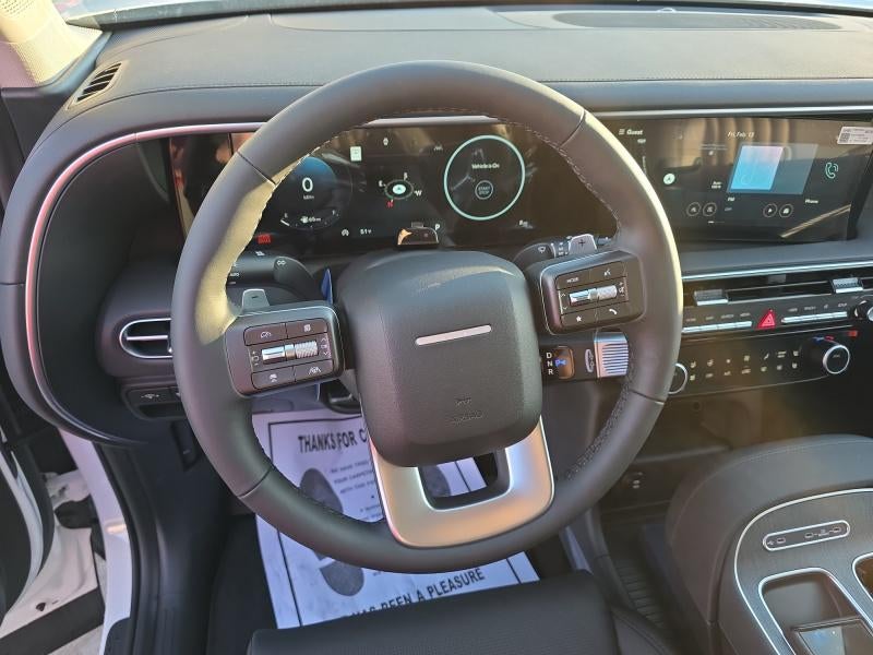 2026 Hyundai PALISADE SEL Premium AWD