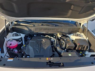 2026 Hyundai PALISADE SEL Premium AWD