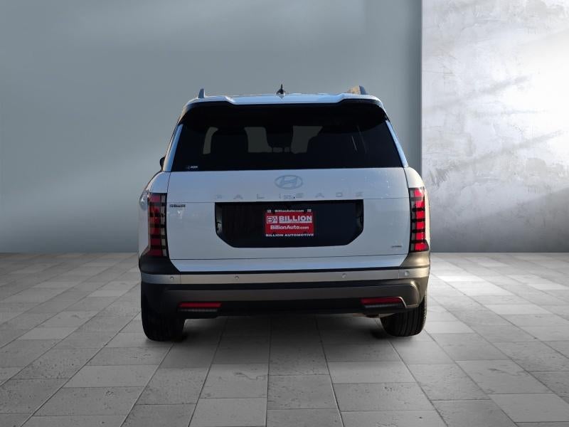 2026 Hyundai PALISADE SEL Premium AWD