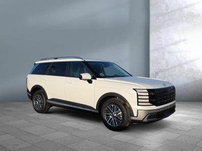 2026 Hyundai PALISADE SEL Premium AWD
