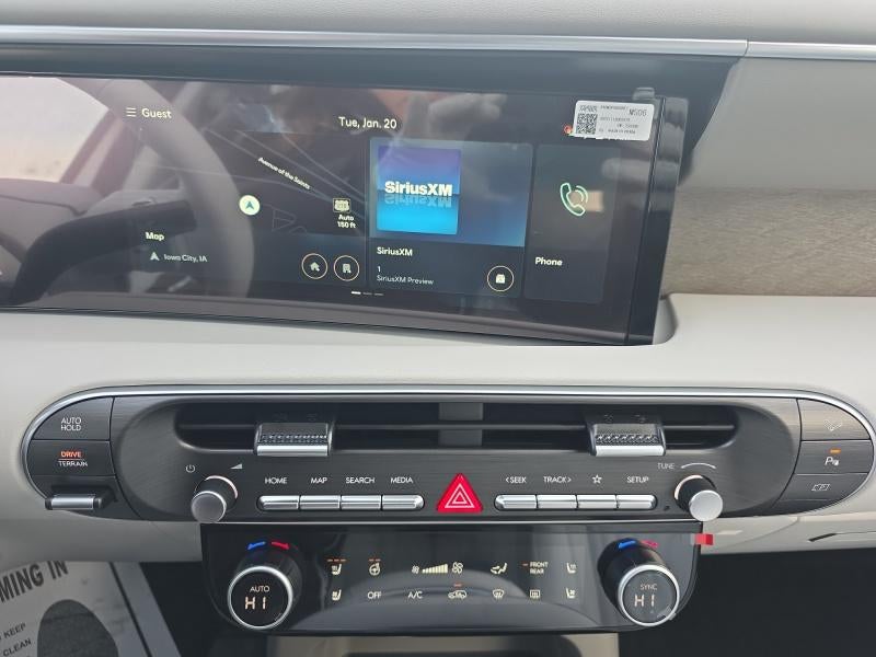 2026 Hyundai PALISADE SEL Premium AWD