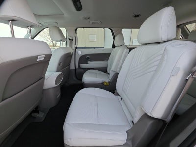 2026 Hyundai PALISADE SEL Premium AWD