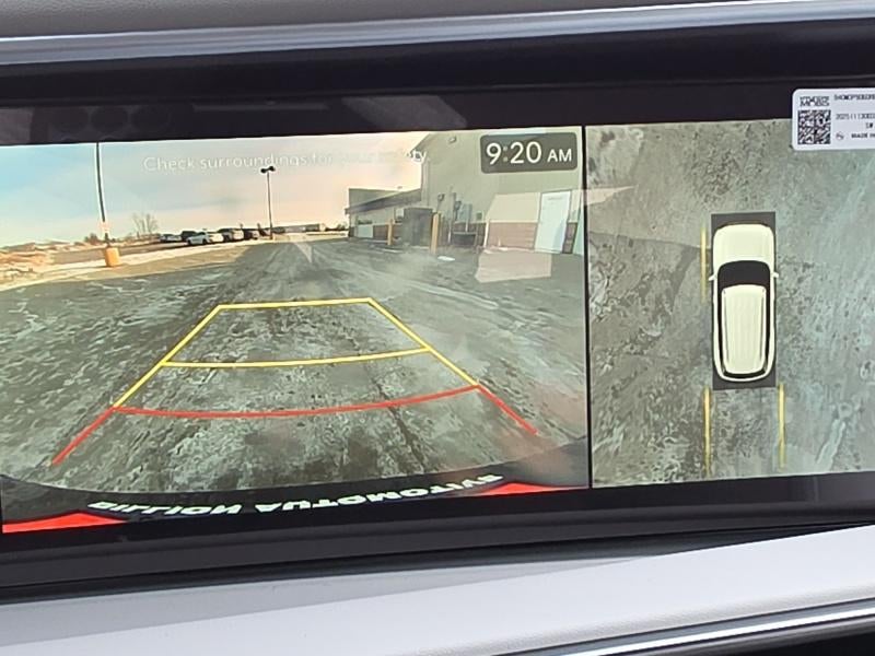 2026 Hyundai PALISADE SEL Premium AWD