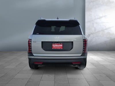 2026 Hyundai PALISADE SEL Premium AWD