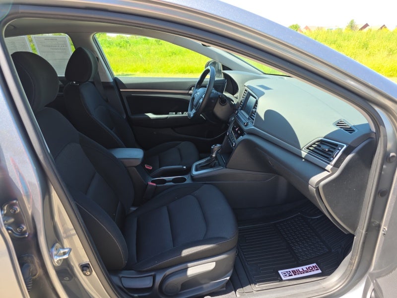 2018 Hyundai ELANTRA Value Edition