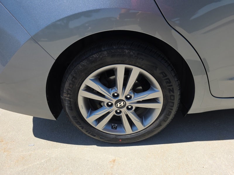 2018 Hyundai ELANTRA Value Edition