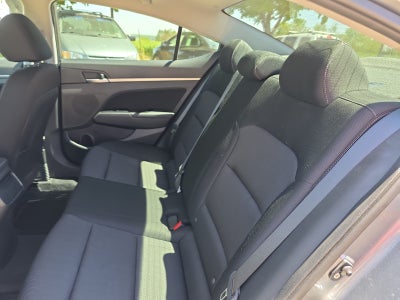 2018 Hyundai ELANTRA Value Edition