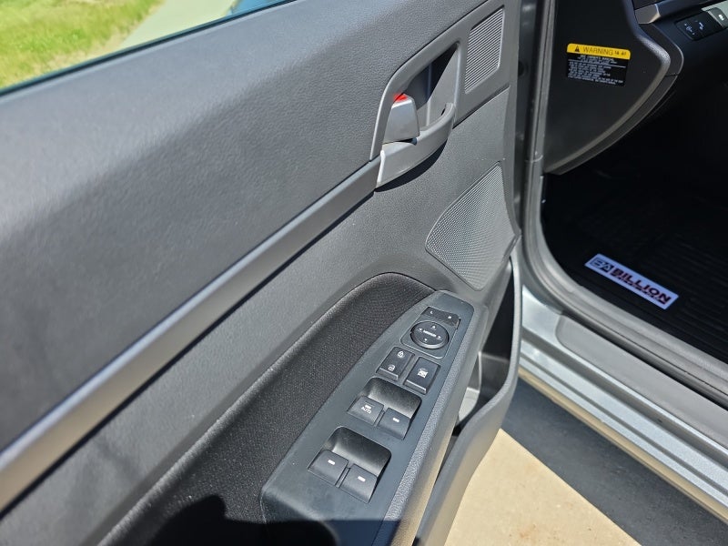 2018 Hyundai ELANTRA Value Edition