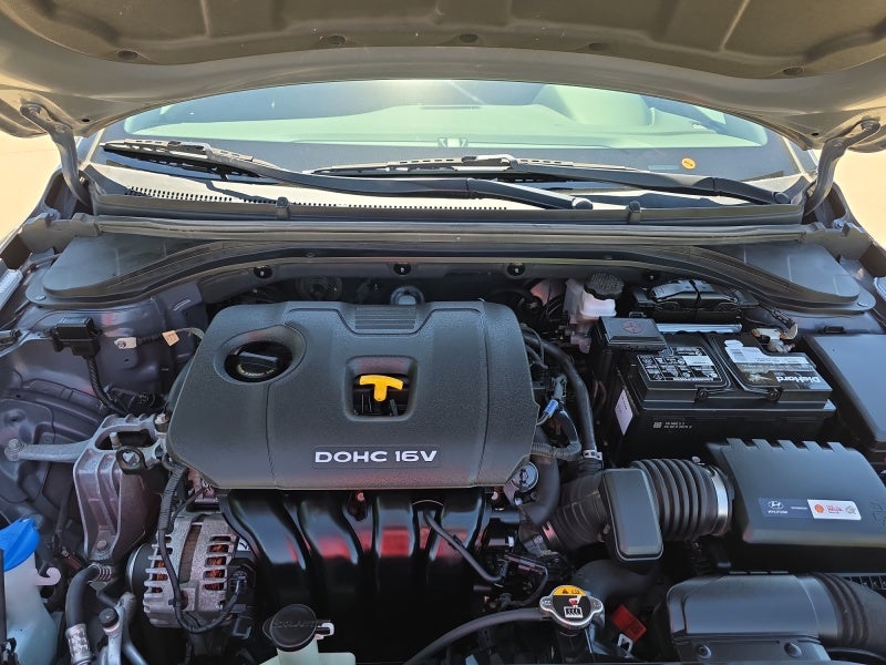 2018 Hyundai ELANTRA Value Edition