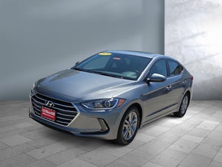 2018 Hyundai ELANTRA Value Edition
