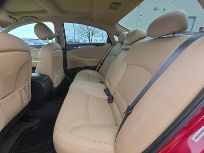 2015 Hyundai SONATA HYBRID Limited