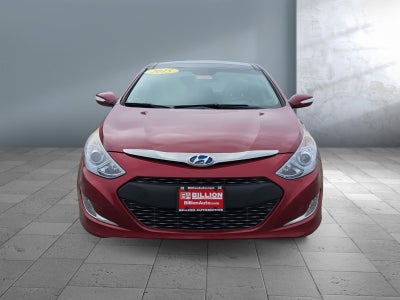 2015 Hyundai SONATA HYBRID Limited
