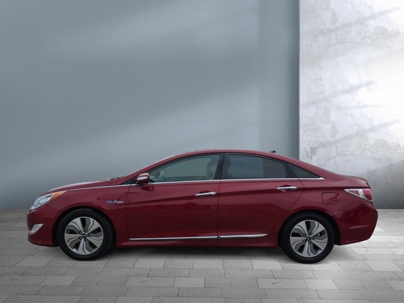 2015 Hyundai SONATA HYBRID Limited
