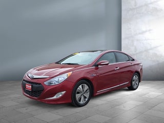 2015 Hyundai SONATA HYBRID