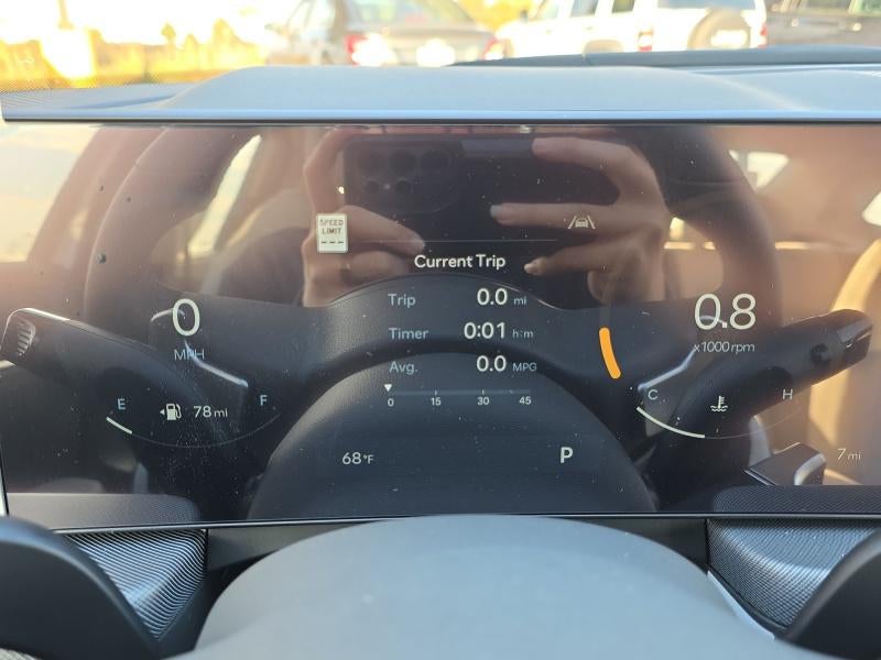 2025 Hyundai SONATA SEL Convenience