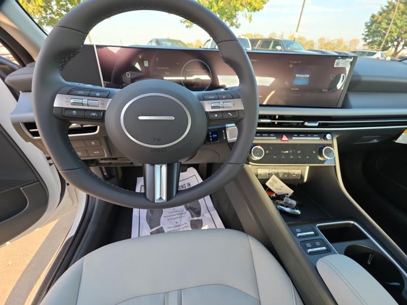 2025 Hyundai SONATA SEL Convenience