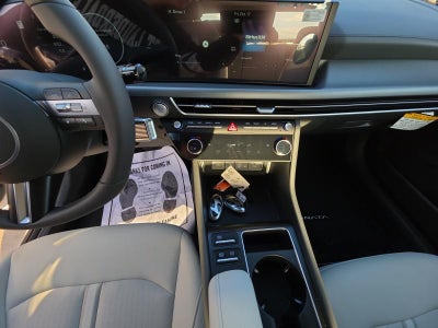 2025 Hyundai SONATA SEL Convenience