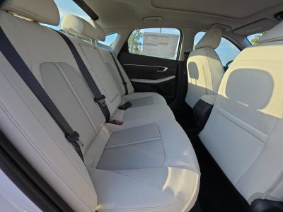2025 Hyundai SONATA SEL Convenience