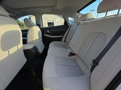 2025 Hyundai SONATA SEL Convenience