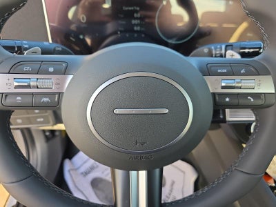 2025 Hyundai SONATA SEL Convenience