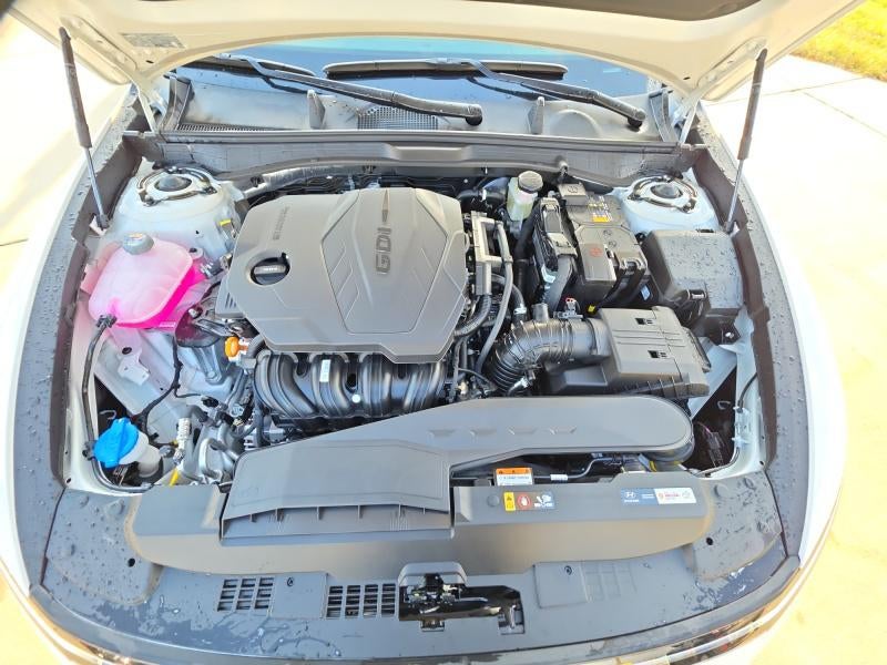 2025 Hyundai SONATA SEL Convenience