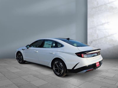 2025 Hyundai SONATA SEL Convenience