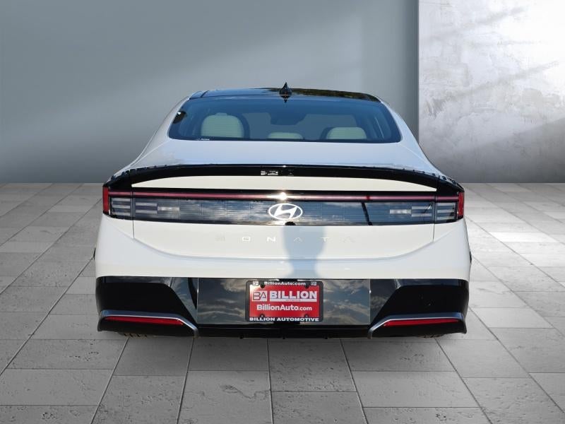 2025 Hyundai SONATA SEL Convenience