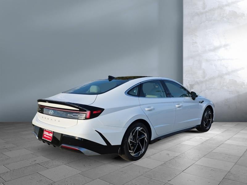 2025 Hyundai SONATA SEL Convenience