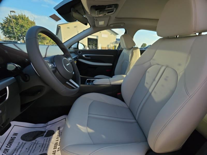 2025 Hyundai SONATA SEL Convenience