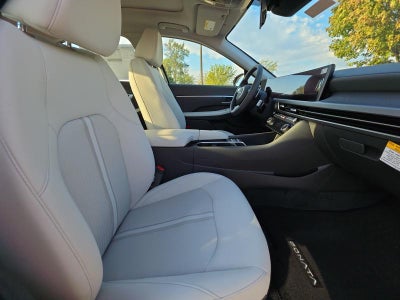 2025 Hyundai SONATA SEL Convenience