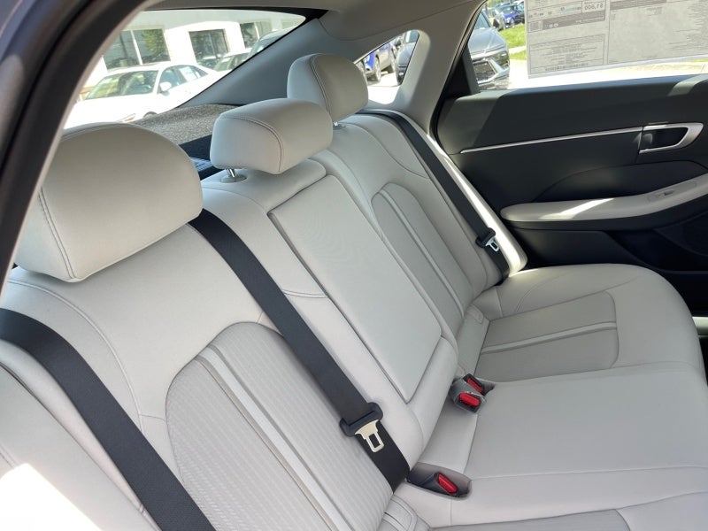 2025 Hyundai SONATA SEL Convenience