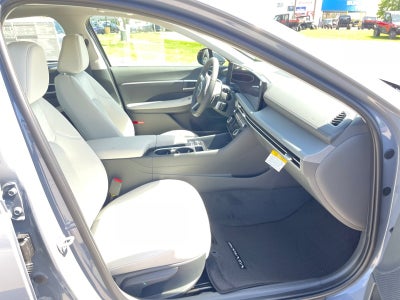 2025 Hyundai SONATA SEL Convenience