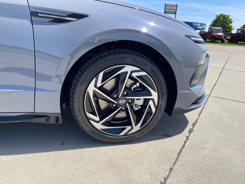 2025 Hyundai SONATA SEL Convenience