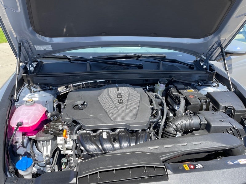 2025 Hyundai SONATA SEL Convenience