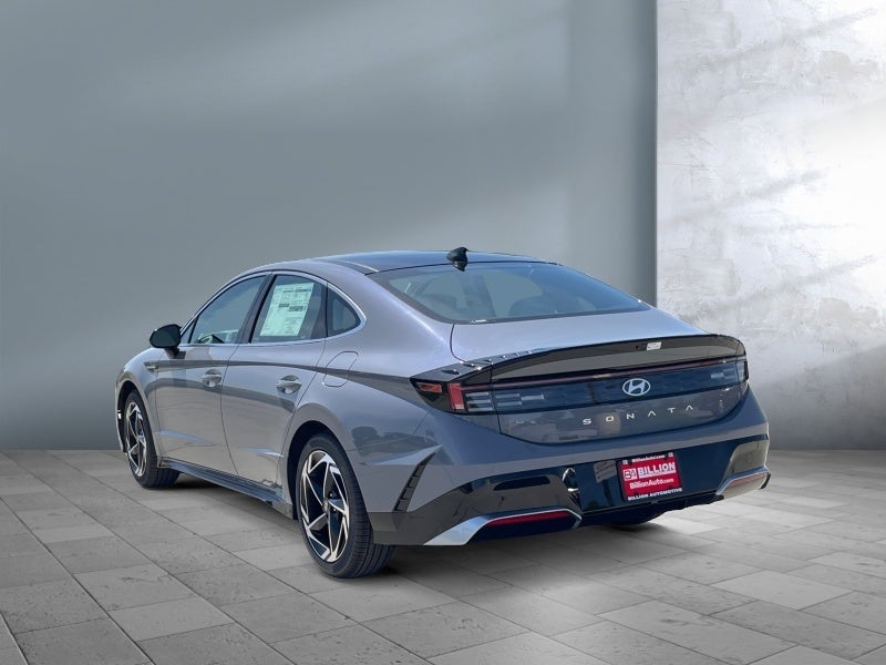2025 Hyundai SONATA SEL Convenience