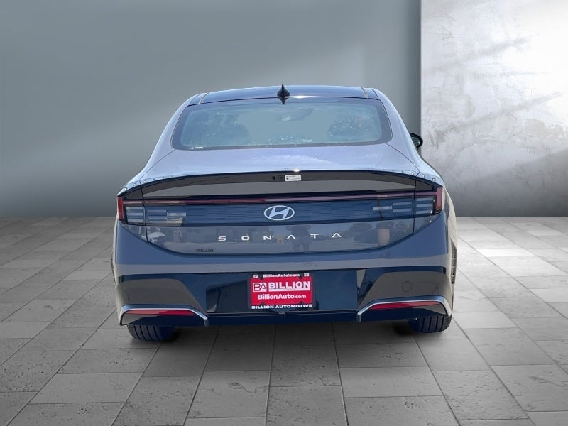 2025 Hyundai SONATA SEL Convenience