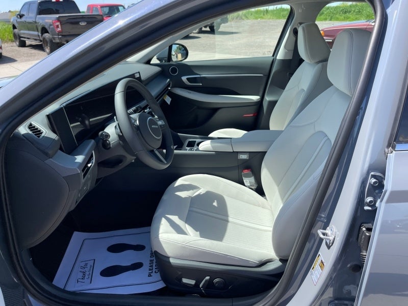 2025 Hyundai SONATA SEL Convenience