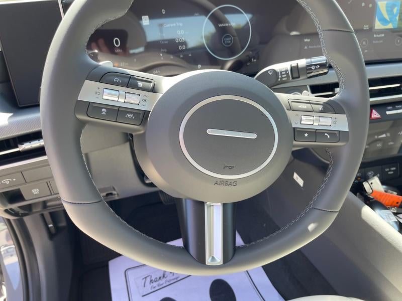 2025 Hyundai SONATA SEL Convenience