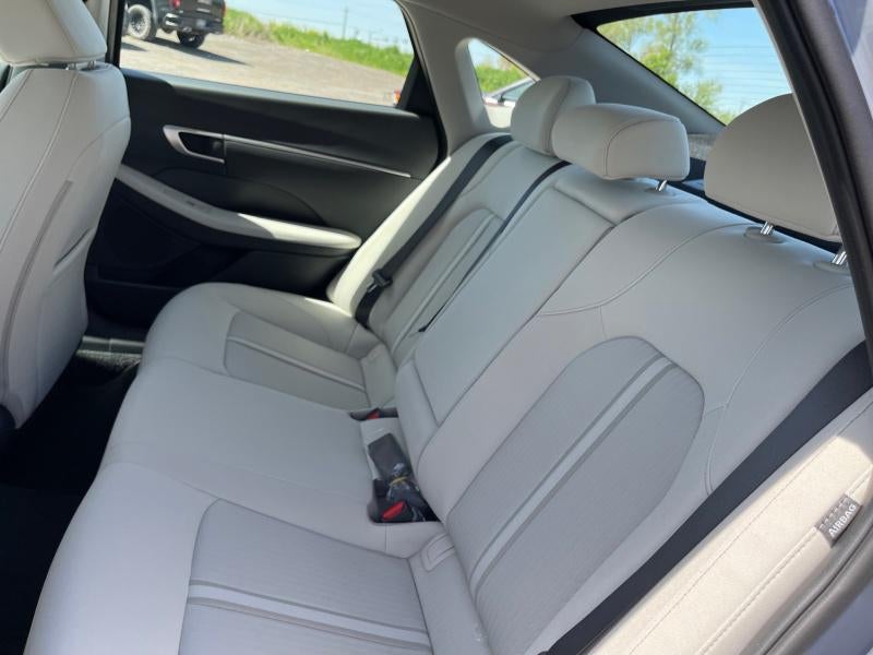 2025 Hyundai SONATA SEL Convenience